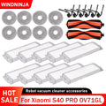 Replacement Kit Parts For Xiaomi S40 Pro/OV71GL Robot Vacuum