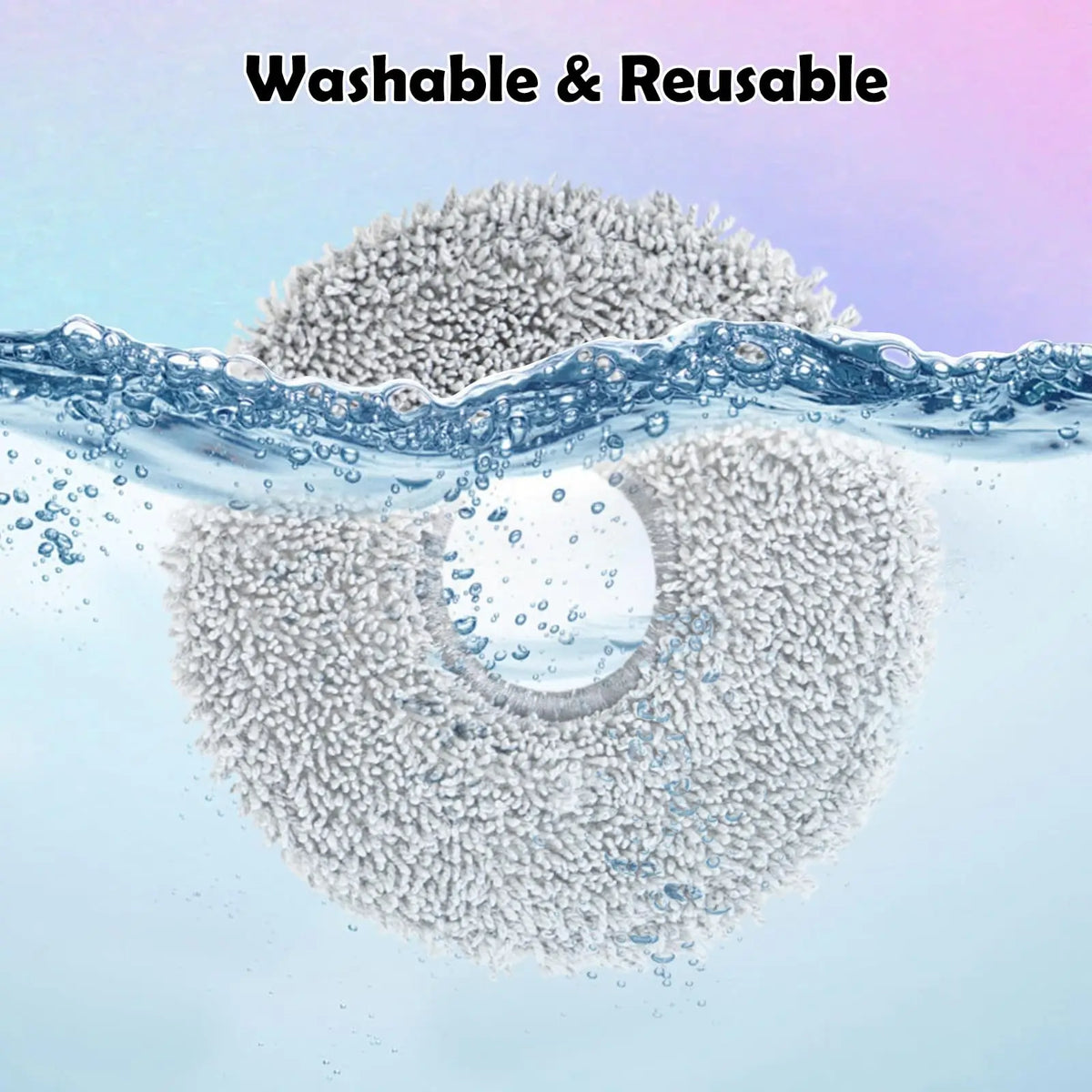 Mop Cloth For Dreame X50 Ultra/L20 Ultra/L10s Pro Ultra/X30 