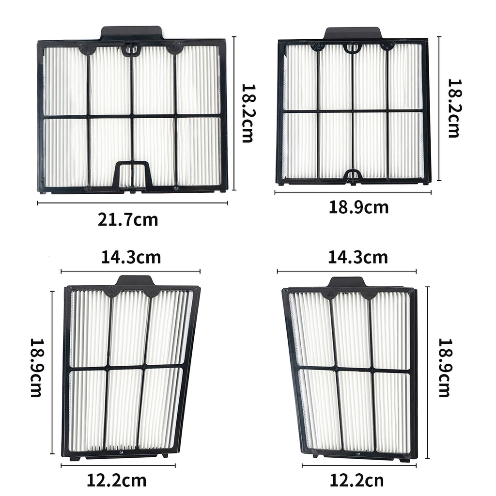 9991467-R4 Ultra-Fine Filter Panels For Dolphin S200 S300 Pr