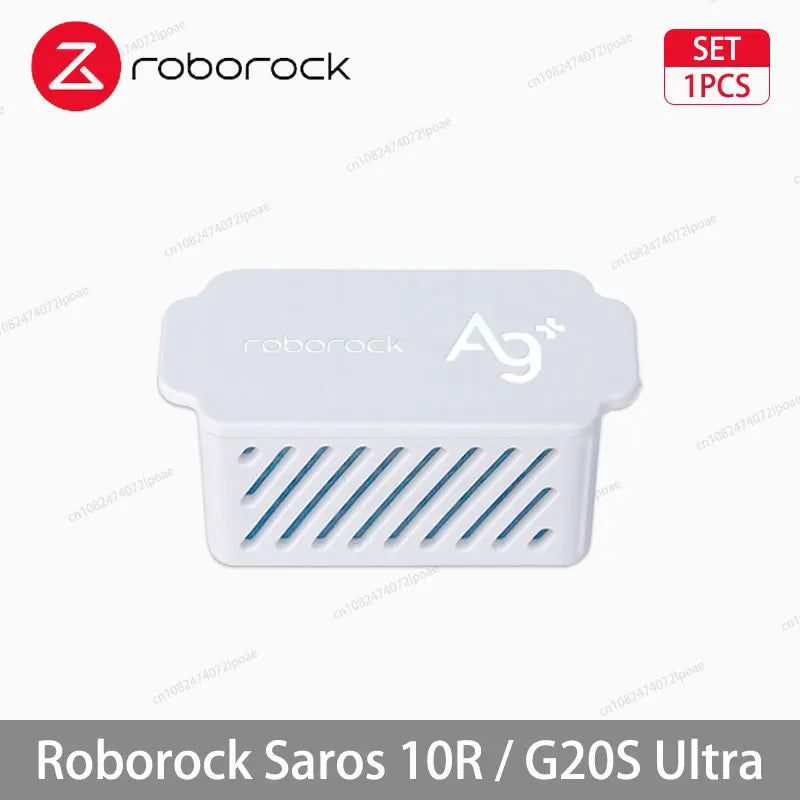 Roborock Saros 10R / G20S Ultra Robot Vacuum Cleaner Accessories Main Side Brush Mop Cloth Hepa Filter Dust Bag Spare Parts