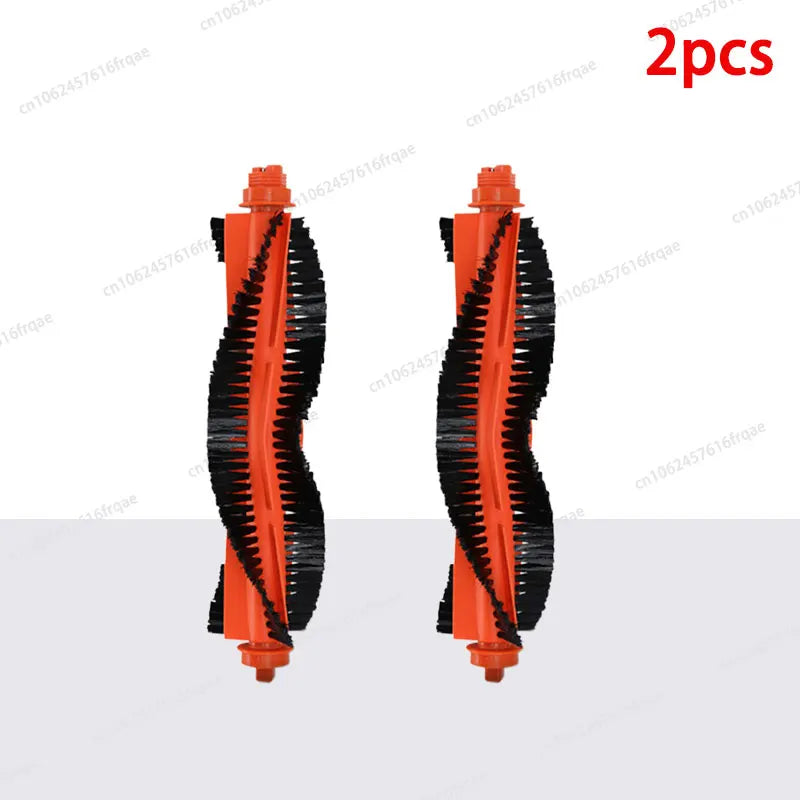 For Xiaomi Robot Vacuum S40C / E101 Accessories Main Side Brush Mop Cloth HEPA Filter Replacement Spare Parts