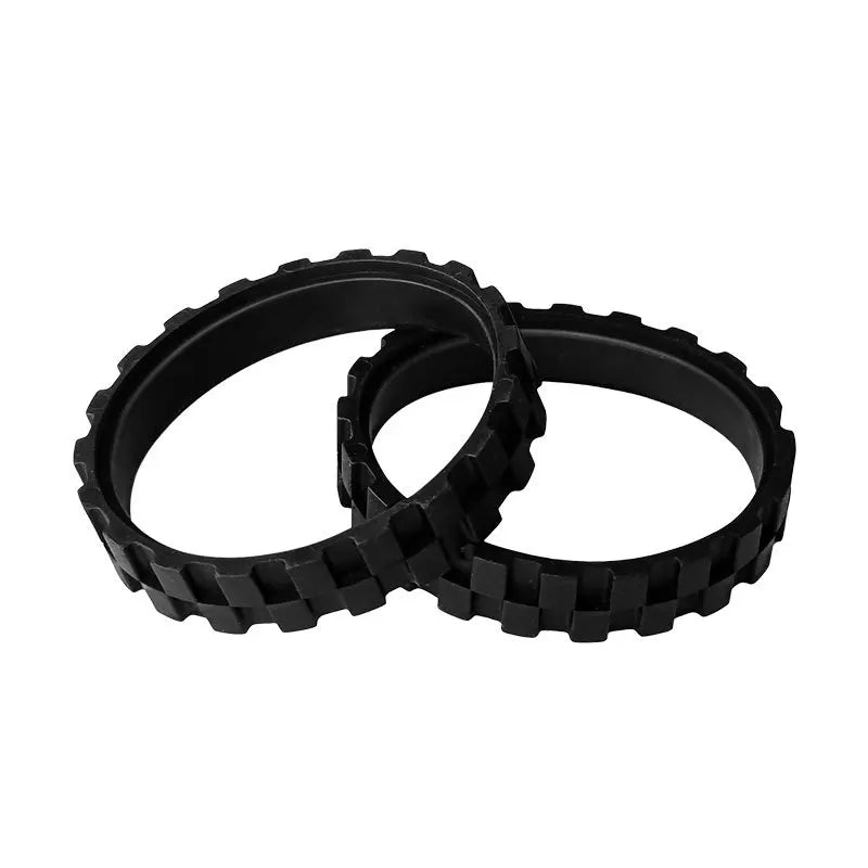 2PCS Wheel Tires for XIAOMI 1St 1S Robot Vacuum Cleaner Whee