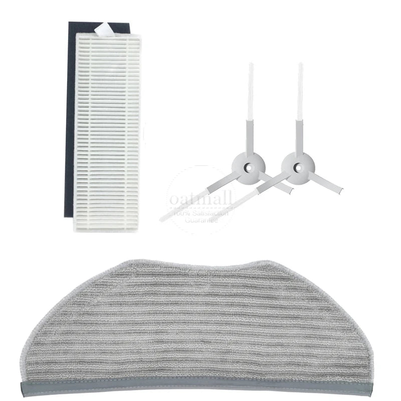 Replacement For XIAOMI MIJIA G1 MJSTG1 Mi Robot Vacuum-Mop Essential Main Brush Hepa Filter Mop Cloth Rag Xaomi Xiomi Accessory