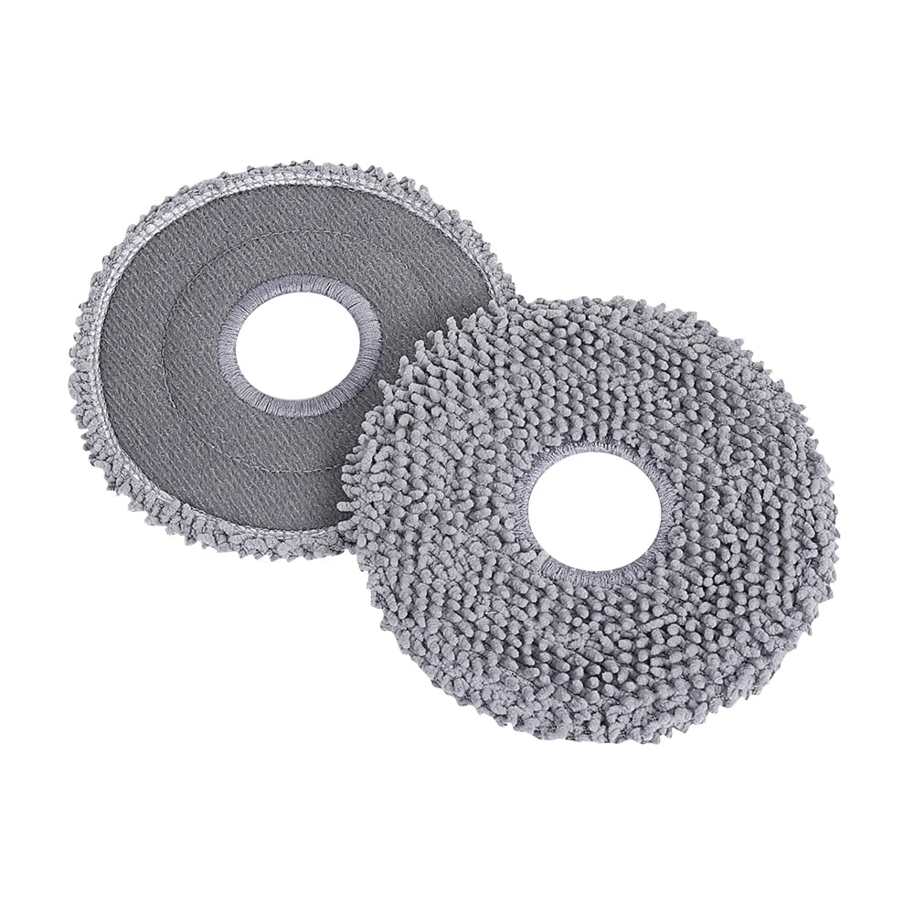 Mop Pads For Roborock Q Revo Master/Q Revo S/Q Revo Pro/Q Re
