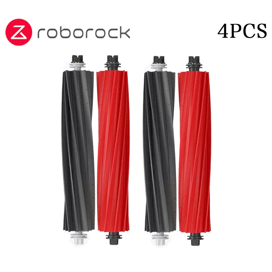 Roborock Q8 Max / Q8 Max+ / Q5 Pro / Q5 Pro+ Robot Vacuum Cleaner Accessories Main Brush Cover HEPA Filter Mop Pad Spare Parts