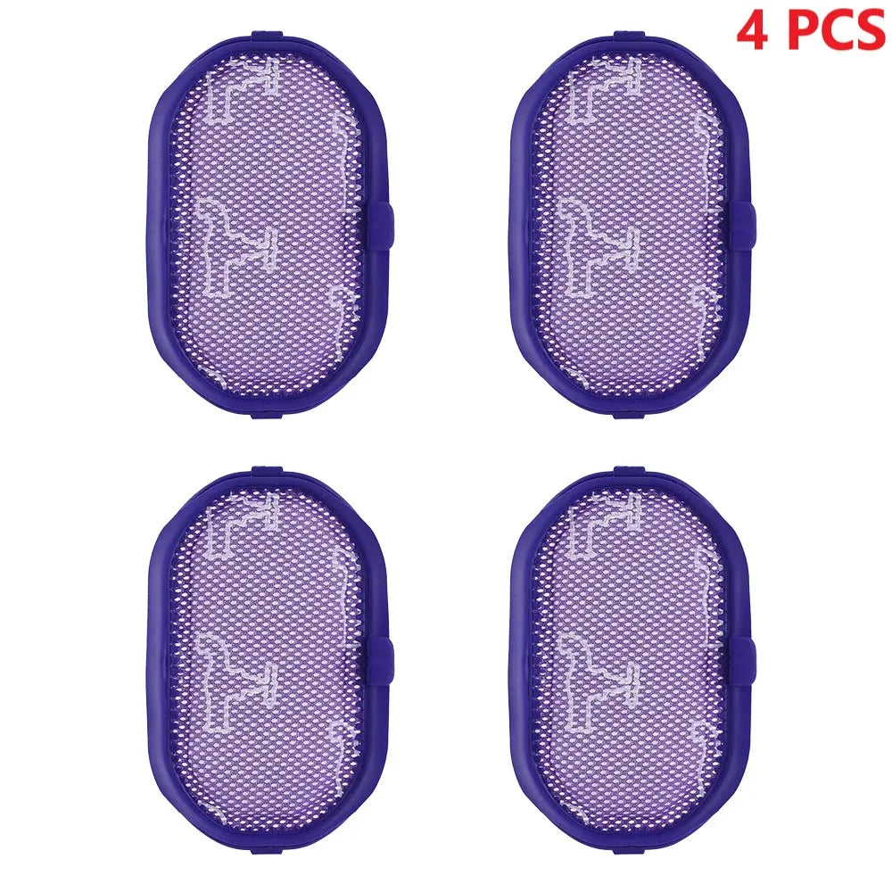 Washable Dust HEPA Filter Replacement Accessories For Dyson DC45 DC30 DC31 DC34 DC35 DC44 Robot Vacuum Cleaner Filters Parts
