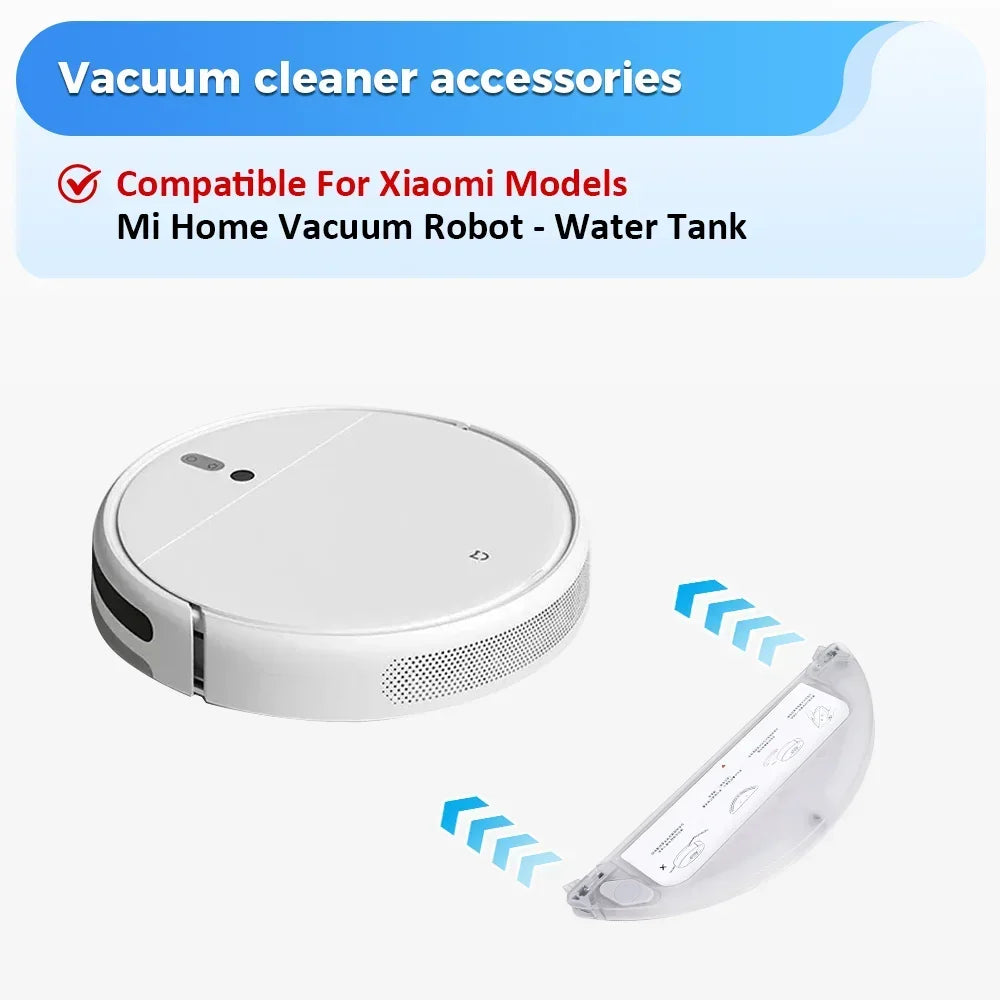 Water Tank Filter Mop Cloth For Roborock S5 S6 S6 Pure S60 S