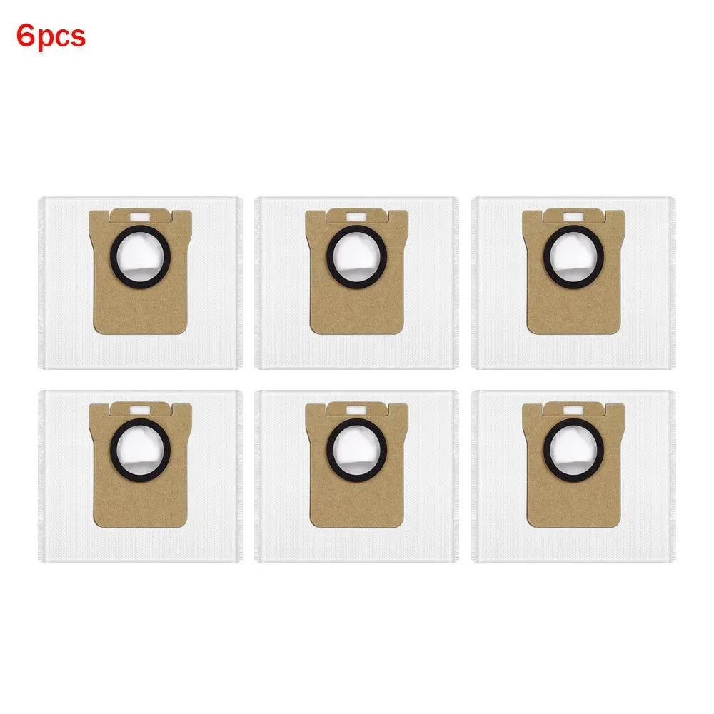 Replacement Accessories Kit For JONR P20 PRO / T5 Pro Robot Vacuum Cleaner Main Side Brush Filter Mop Cloth Dust Bag Spare Parts