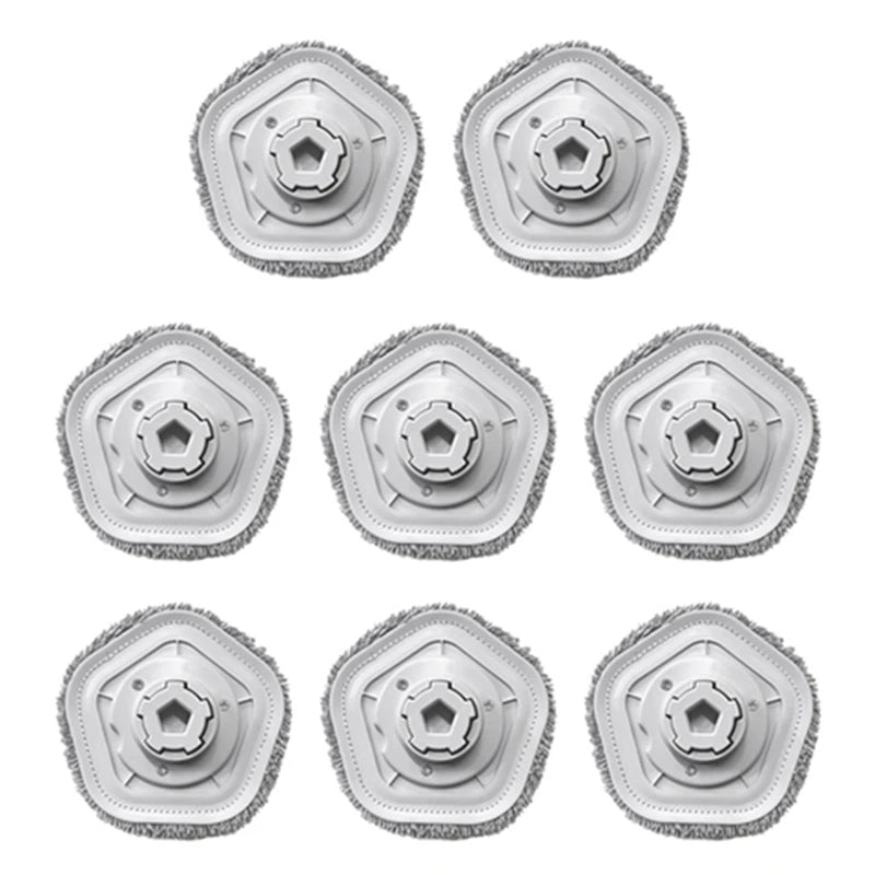 For XiaoMi Dreame Bot W10 & W10 Pro Mop Pad Spare Parts Vacu