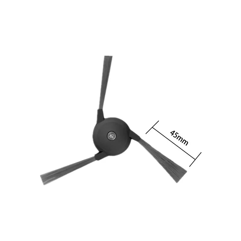Dreame X40 Ultra / X40 Pro Accessories Rubber Main Side Brus