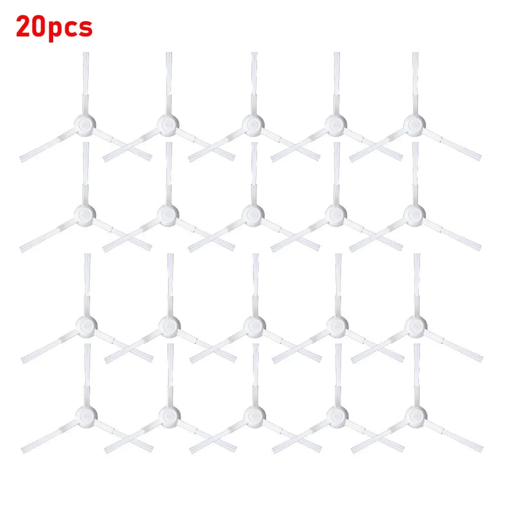 Sweeping Parts For Xiaomi S20 E12 E10 B112 D106 C103 E10C 3C Plus Robot Vacuum Cleaner Main Side Brush HEPA Filter Mop Cloths