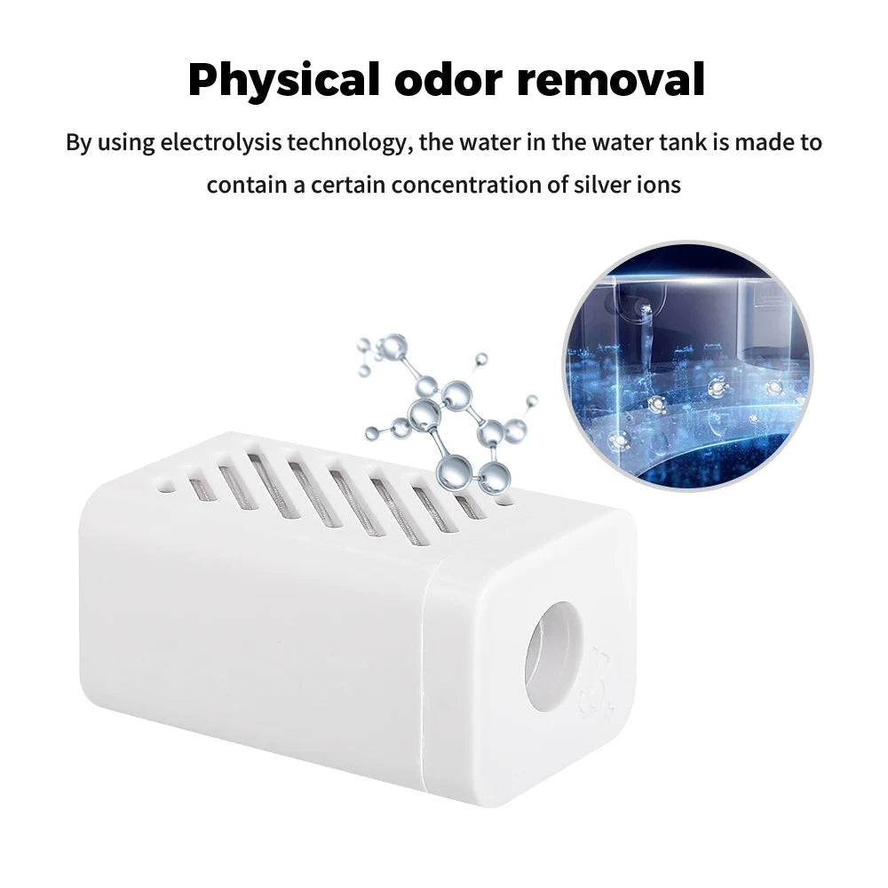 Ag+Silver Ion Module For Dreame L10 Ultra/X10/X20/X30/X40/X4
