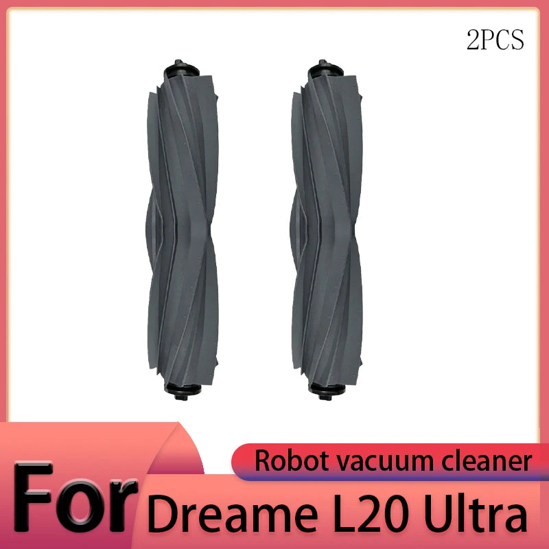 Dreame L20 Ultra Robot Vacuum Cleaner Accessories Main Brush Side Brush HEPA Filter Mop Cloths Dust Bag Spare Par