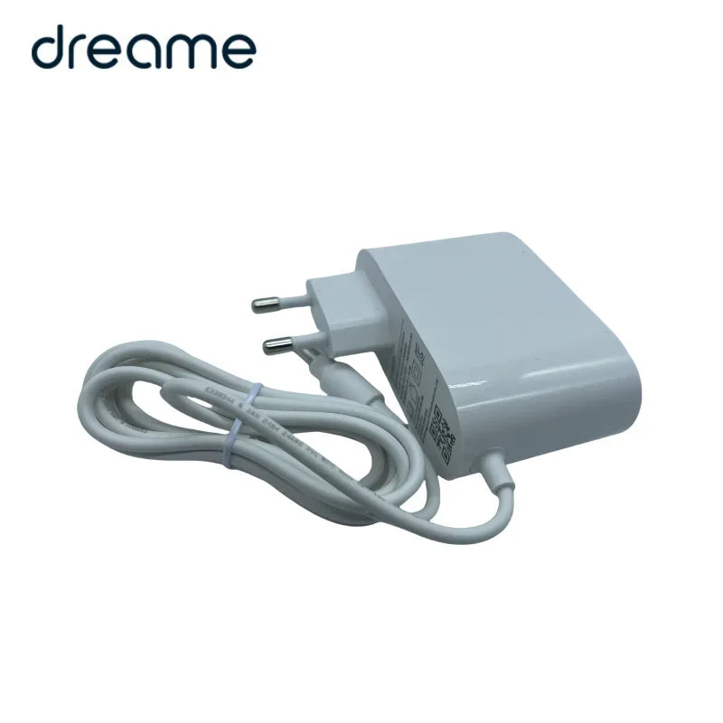 Original 30V 0.8A Adapter for Dreame T10/ T20/ V9/ V10/ V11/