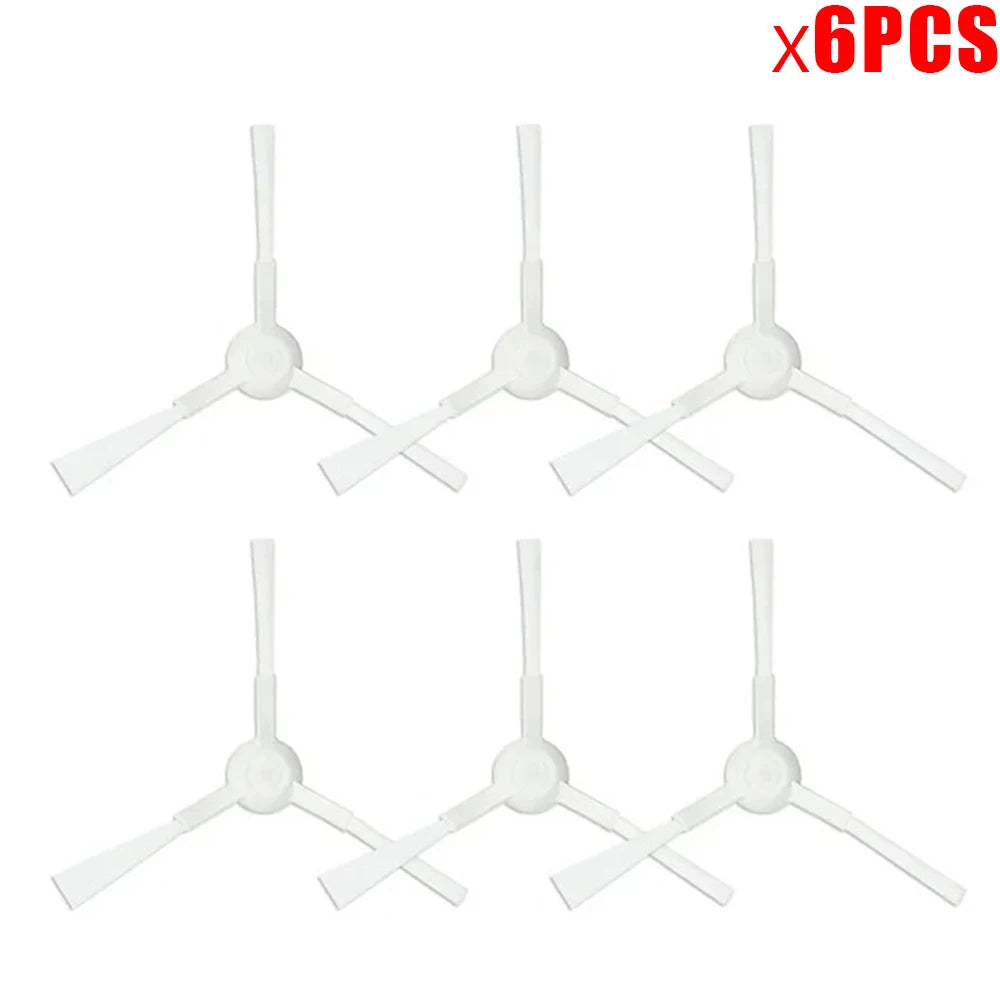 For Xiaomi S20 E12 E10 B112 Robot Vacuum Cleaner Accessories Main Brush Side Brush Mop Cloth HEPA Filter Spare Parts