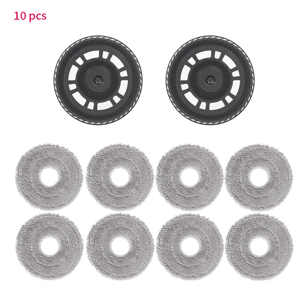 Mop Pad Bracket For Dreame X30 Ultra/X40 Ultra/L10 L20 L30 L40 Ultra/L10s Pro Ultra Heat/L10s Ultra Gen2 Gen3 Vacuum Mop Holder