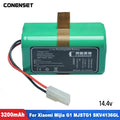 14.4V 3200mAh Battery For Xiaomi Mijia G1 MJSTG1 SKV4136GL M