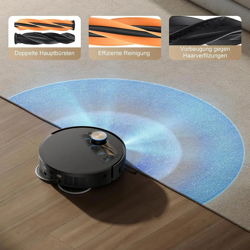Dreame MOVA V50 Ultra Complete Robot Vacuum Cleaner Replacem