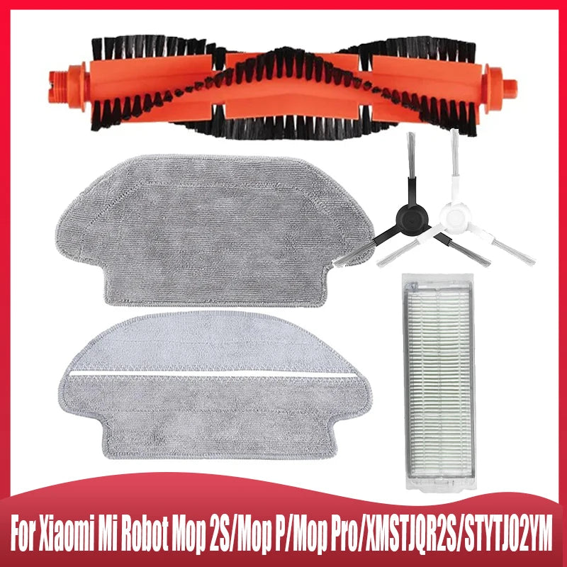For Xiaomi Mi Robot Mop 2S/Mop P/Mop Pro/XMSTJQR2S/STYTJ02YM