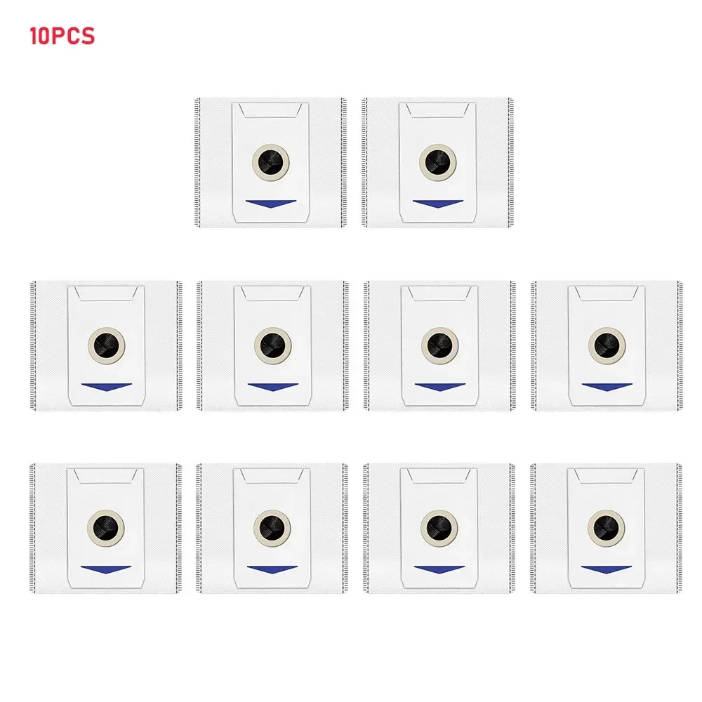 For Ecovacs Deebot T30 Pro Omni/T30 OMNI/YEEDI M12 Pro+/T30 MAX Vacuum Roller Side Brush Mop Cloth Filter Dust Bag Dust Box Part