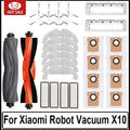 For Xiaomi Robot Vacuum X10 Accessories Main Side Brush Hepa