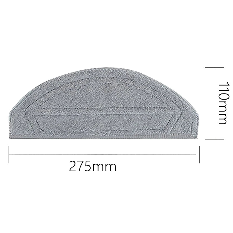 Roborock S10 MaxV Ultra Robot Vacuum Cleaner Accessories Mai