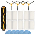 Roller Brush Side Brush HEPA Filter for Proscenic 800T Liect
