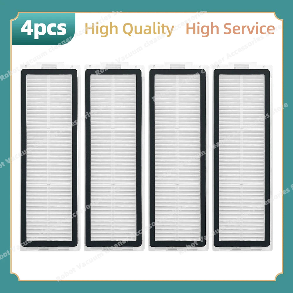 Fit For Xiaomi Robot Vacuum 5 / OV31GL Xiaomi Robot Vacuum 5 Pro / OV21GL Replacement Parts Main Side Brush Filter Mop Cloth