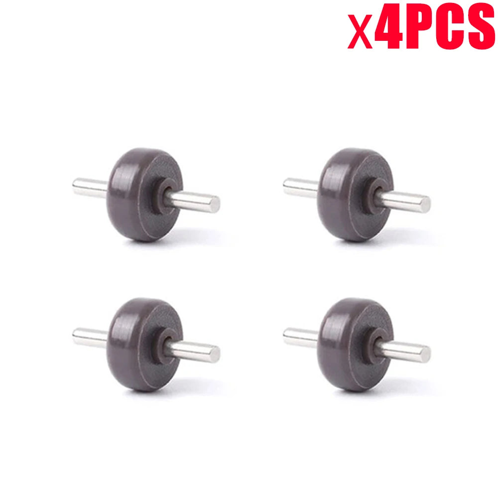 FOR DYSON V6 V7 V8 V10 V11 Direct Drive Head Soleplate Wheels SPS Replacement Set Non-Soft Roller With Cleaning Tweezers