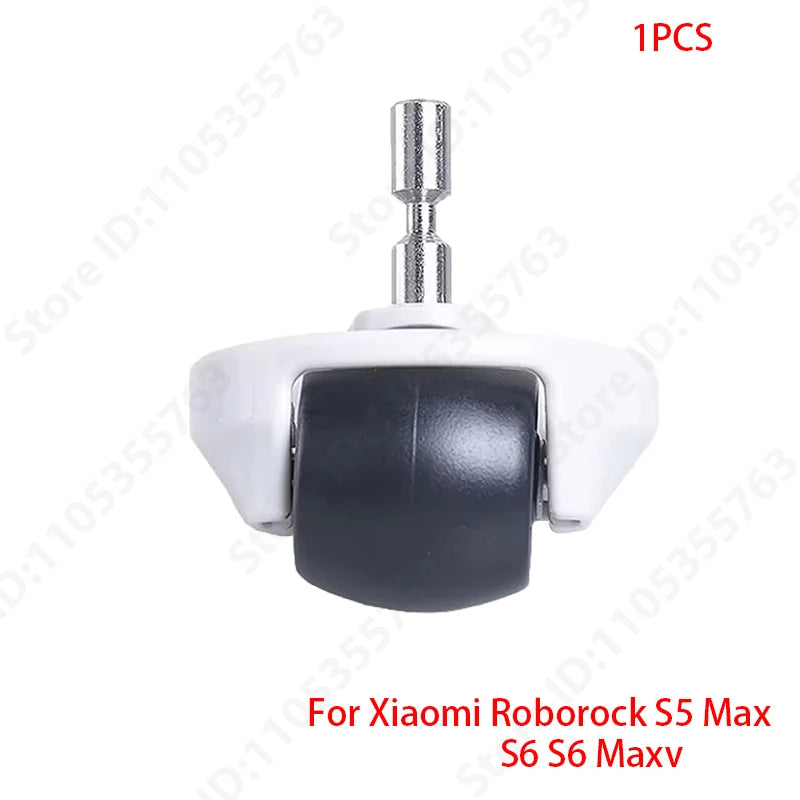 For Xiaomi Roborock S5 Max S50 S55 S5 S6 MaxV S6 Pure E4 E5 Robot Vacuum Spare Parts Main Side Brush Hepa Filter Mop