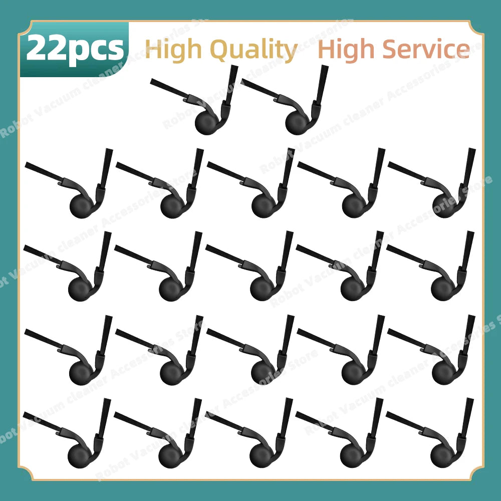 Fit For Xiaomi Robot Vacuum 5 / OV31GL Xiaomi Robot Vacuum 5 Pro / OV21GL Replacement Parts Main Side Brush Filter Mop Cloth