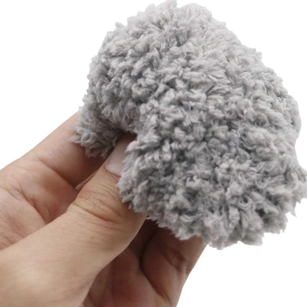 Microfiber Cleaning Rag For Window Cleaner Robot Reusable 14