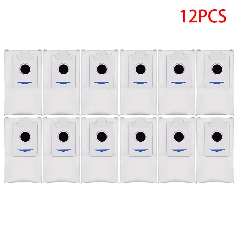 Ecovacs Deebot X2 Omni/ X2 Pro Robot Vacuum Cleaner accessories Dust bag Hepa Filter Main Brush Mop holder Dustbin Parts