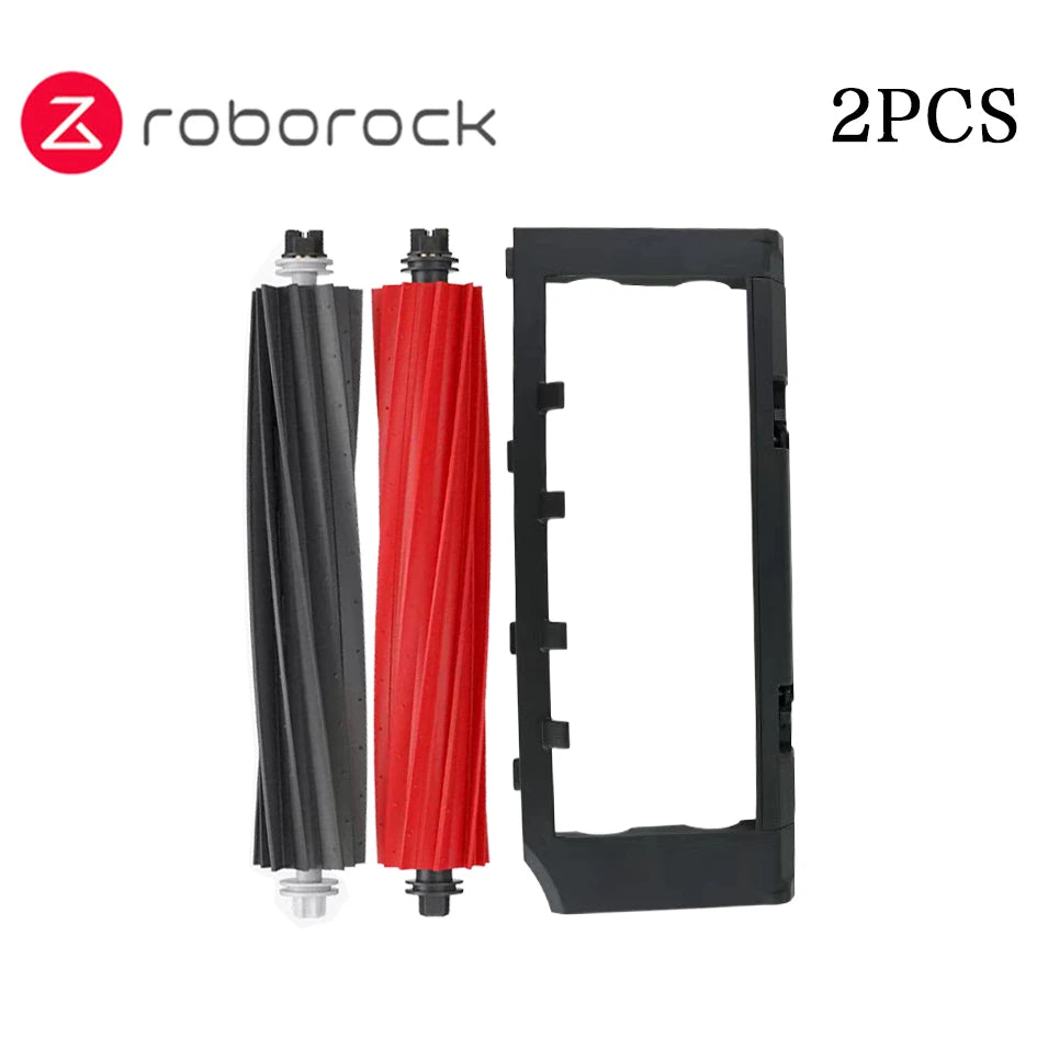 Roborock Q8 Max / Q8 Max+ / Q5 Pro / Q5 Pro+ Robot Vacuum Cleaner Accessories Main Brush Cover HEPA Filter Mop Pad Spare Parts