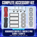 Fit for Roborock Qrevo C/QrevoC Pro/Curv/CurvC/Edge/EdgeC/5A