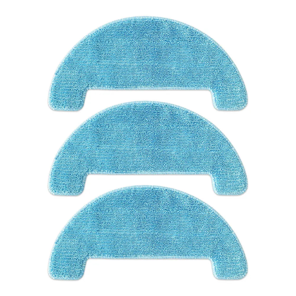 Replacement Accessories For SSAKS 싹스 로봇청소기 ARW-C100 Robot Vacuum Cleaner Side Brush Hepa Filter Mop Rag Fit Home Spare Parts