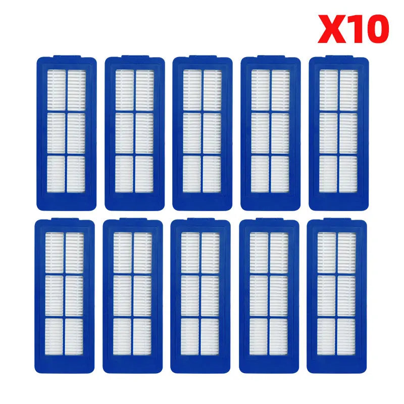 Hepa Filters Side Brush Mop Rags Cloths Replacement For Eufy Robovac G10 G30 Robot Vacuum Cleaner Spare Parts Kits Accessories