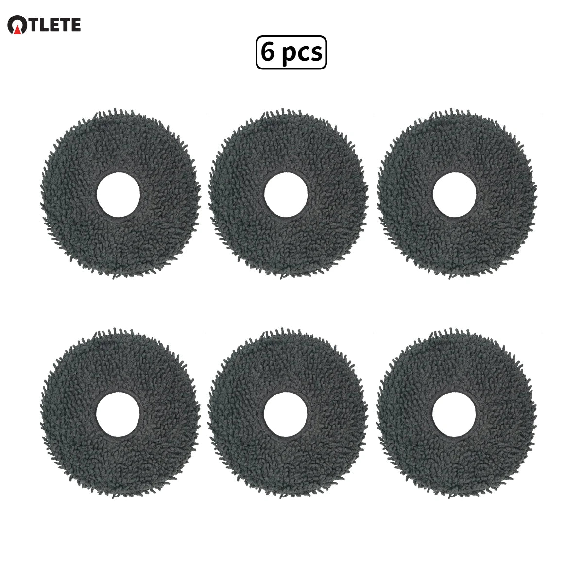 Mop Bracket For ( Irobot Roomba 405 4020 504 505 Series )Robot Vacuum Cleaner Mop Holder Floor Efficient Dirt And Debris Removal