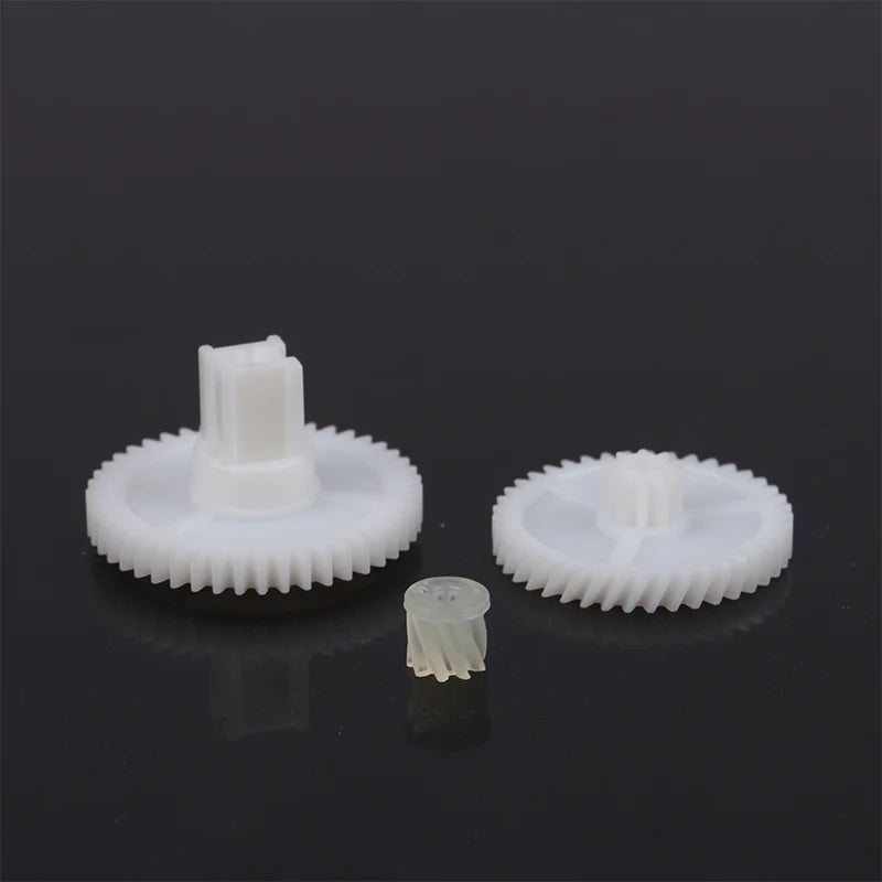 3Pcs/set Professional Robotic Vacuum Cleaner Parts Side Brus