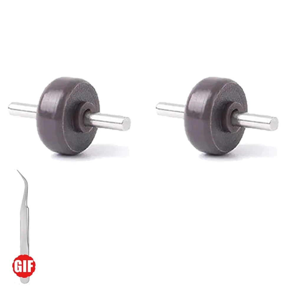 For Dyson V6 V7 V8 V10 V11 Vacuum Cleaner Direct Drive Head Soleplate Wheels Not For Soft Roller Head Tweezers Included