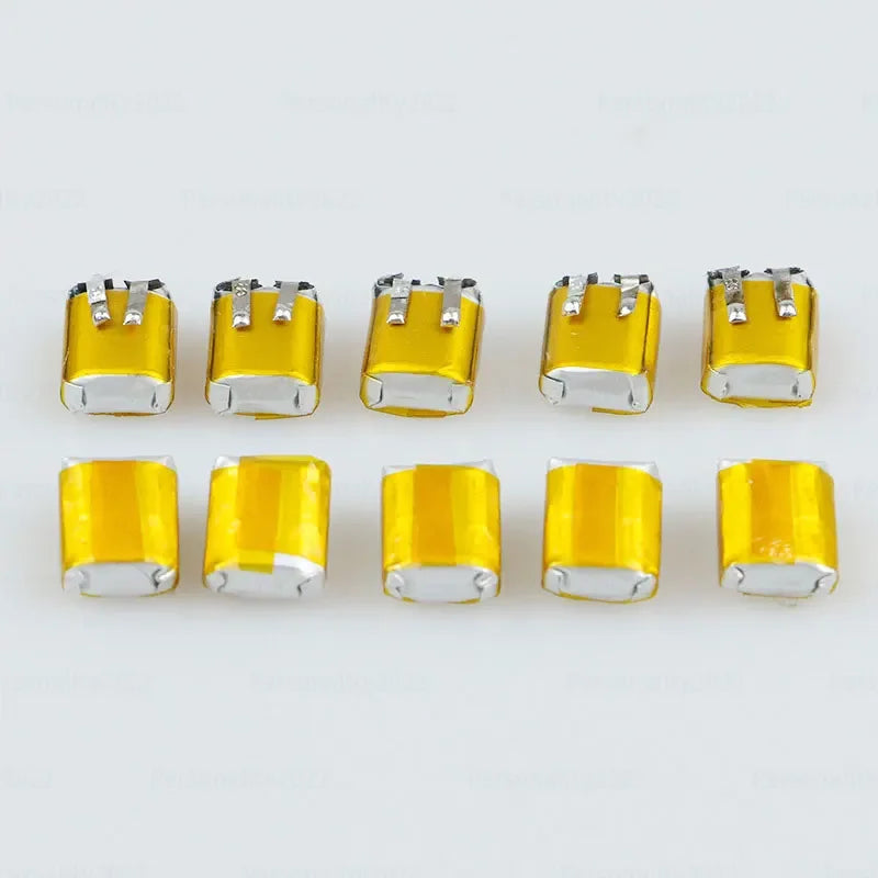 10 -50pcs Battery 501010 501012 3.7V 35mAh Lipo Lithium Batt