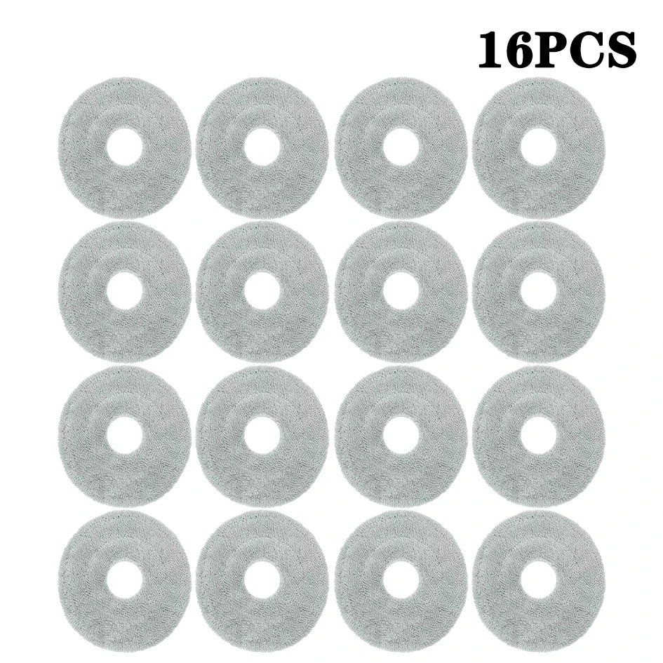 For Xiaomi S40 PRO / OV71GL Robot Vacuum Replacement Parts Main Side Brush HEPA Filter Mop Cloth Accessories