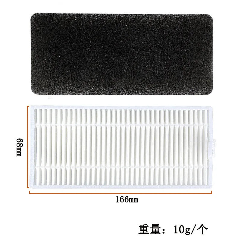 For Cecotec Conga 990 1190 Spare Parts Accessories Robot Vac