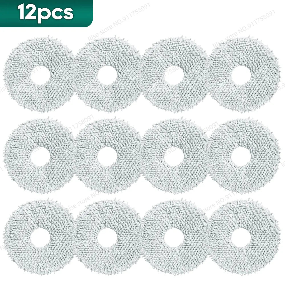 Compatible for ( 3i P10 Ultra ) Accessories Hepa Filter Mop Cloth