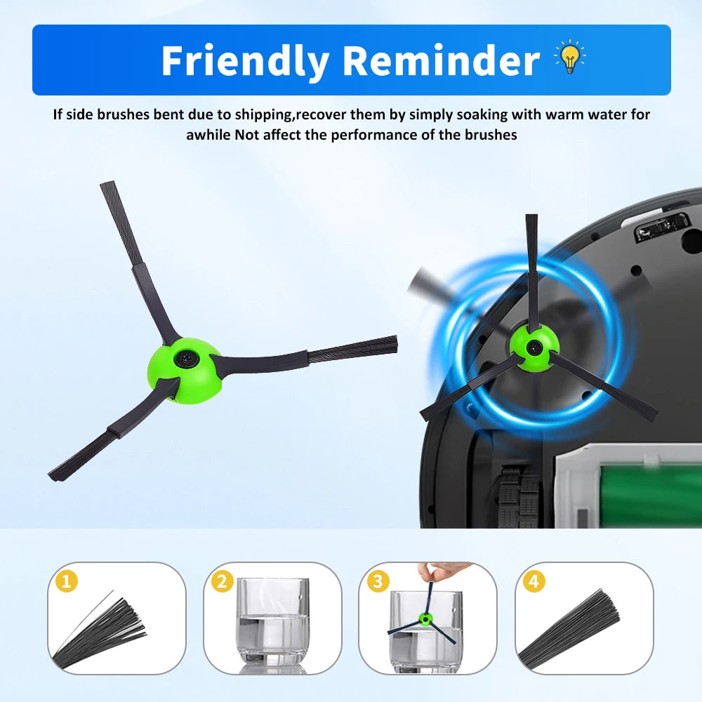 For iRobot Roomba i j e Series i1+ i2+ i3+ i4+ i5+ i6+ i7+ i