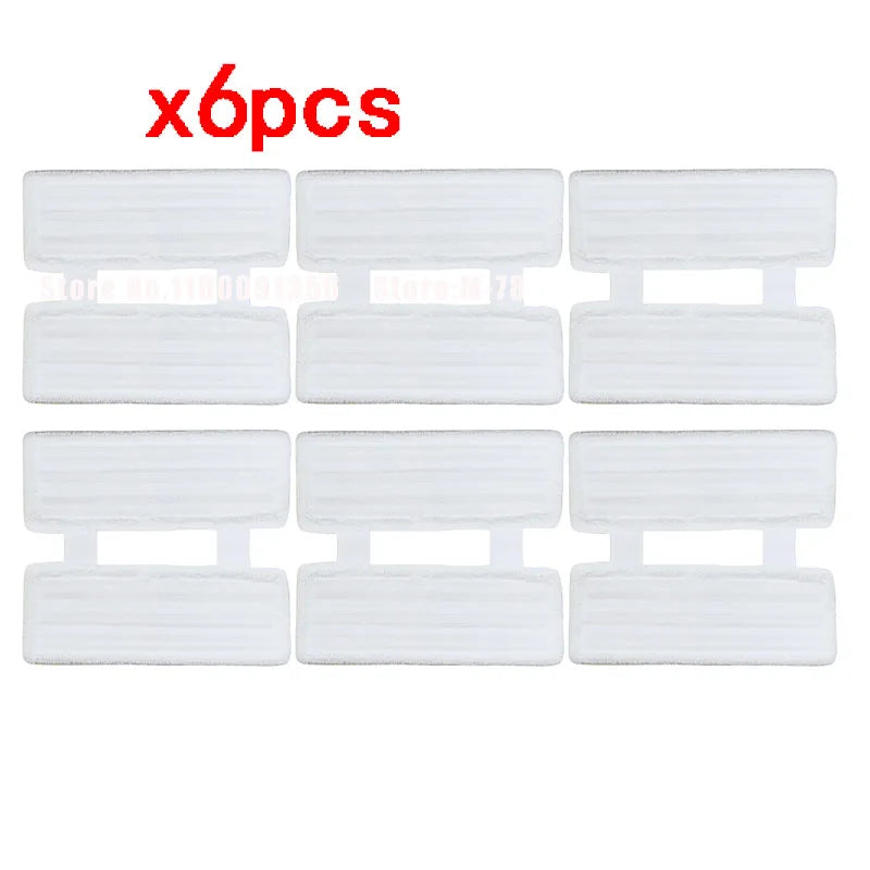 For Xiaomi Mijia SWDK D260 Accessories Wireless Handheld Electric Floor Washer Robot Vacuum Cleaner Mop Cloth Pads Spare Parts