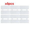 For Xiaomi Mijia SWDK D260 Accessories Wireless Handheld Electric Floor Washer Robot Vacuum Cleaner Mop Cloth Pads Spare Parts