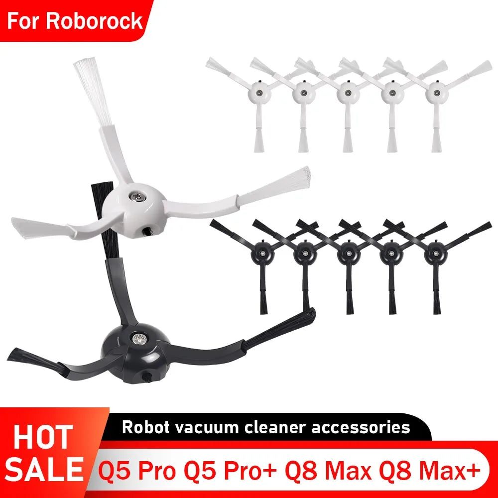 Side Brush Accessories For Xiaomi 1S For Roborock S5 S6 S5MA
