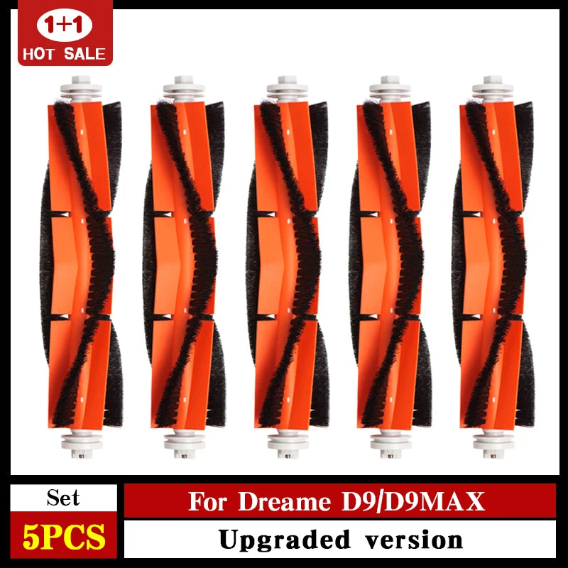 For Dreame Bot Z10 Pro / D9 / L10 Pro Main Brush Accessories