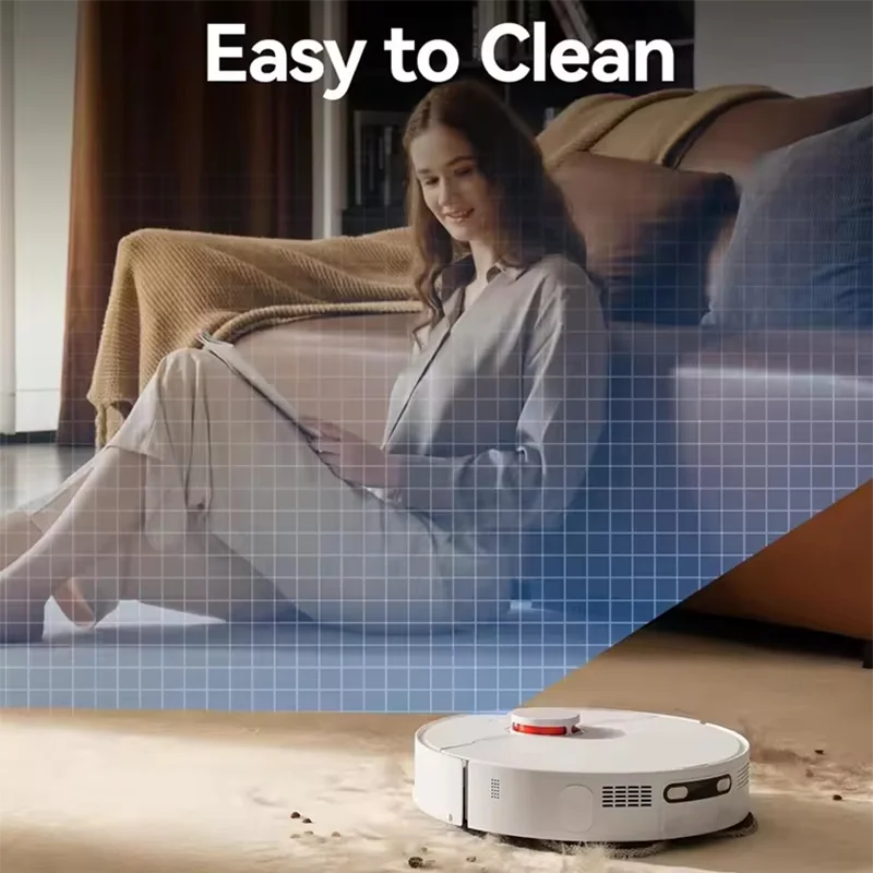 For JONR P20 PRO / T5 Pro Robot Vacuum Cleaner Accessories M